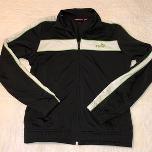 🌿vintage PUMA track jacket